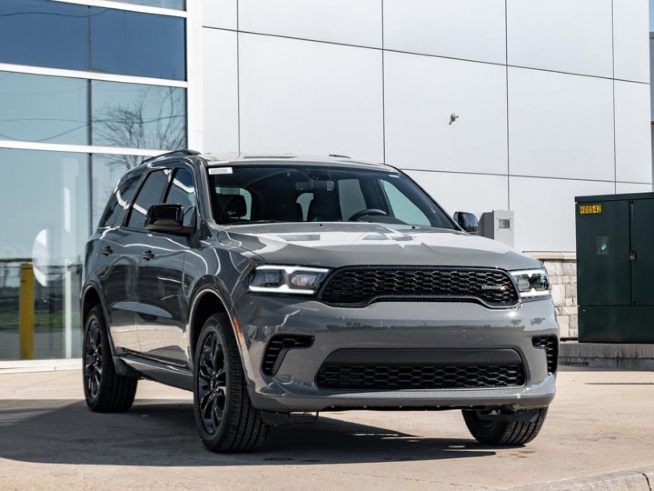 2026 Dodge Durango GT Photo