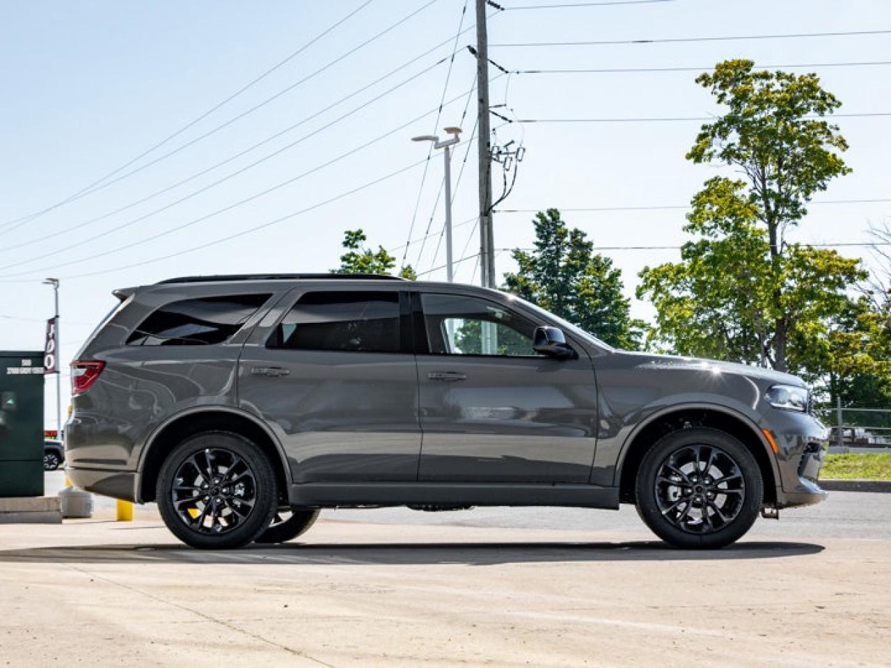 2026 Dodge Durango GT Photo