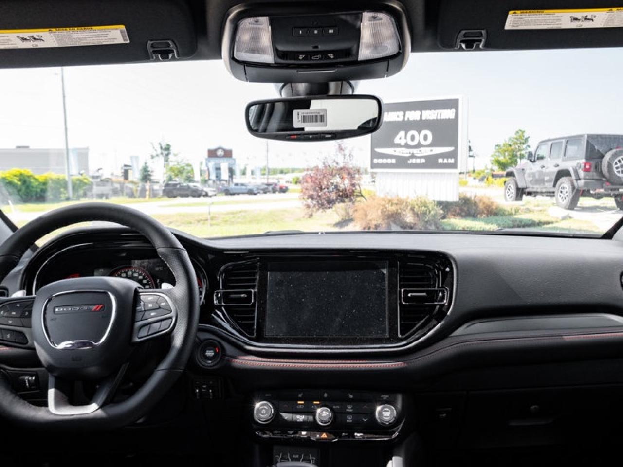 2026 Dodge Durango GT Photo