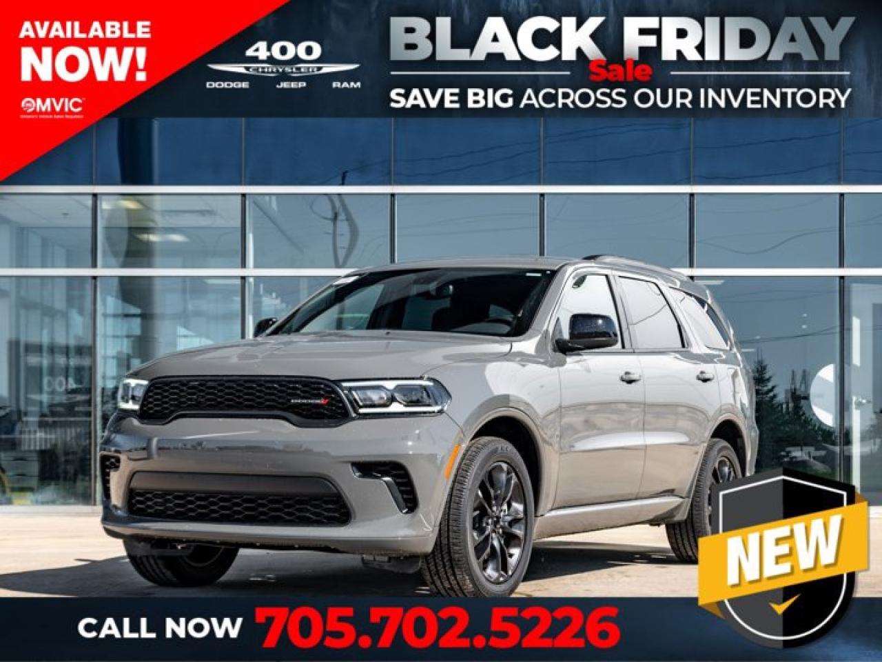 2026 Dodge Durango GT Photo0