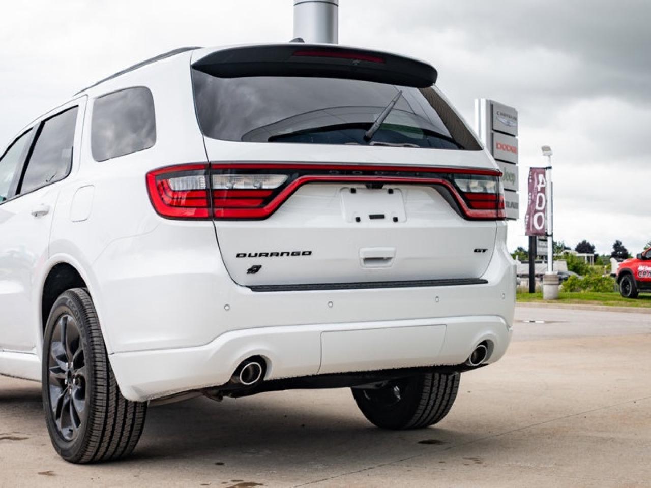 2026 Dodge Durango GT Photo