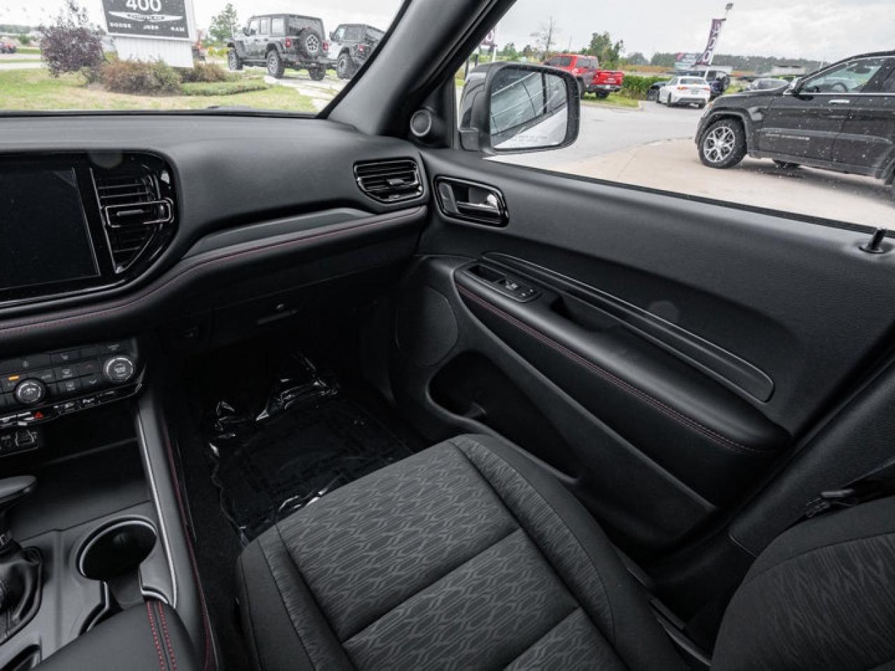 2026 Dodge Durango GT Photo