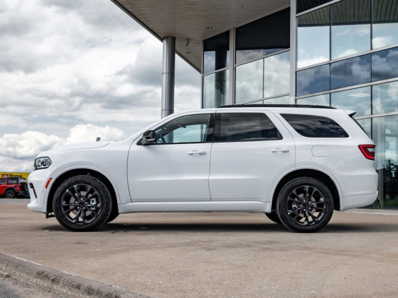 2026 Dodge Durango GT Plus Photo3
