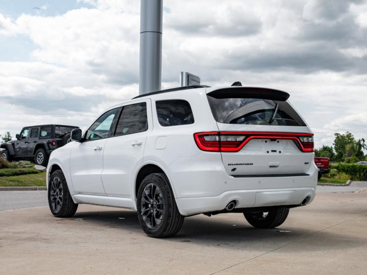 2026 Dodge Durango GT Plus Photo4