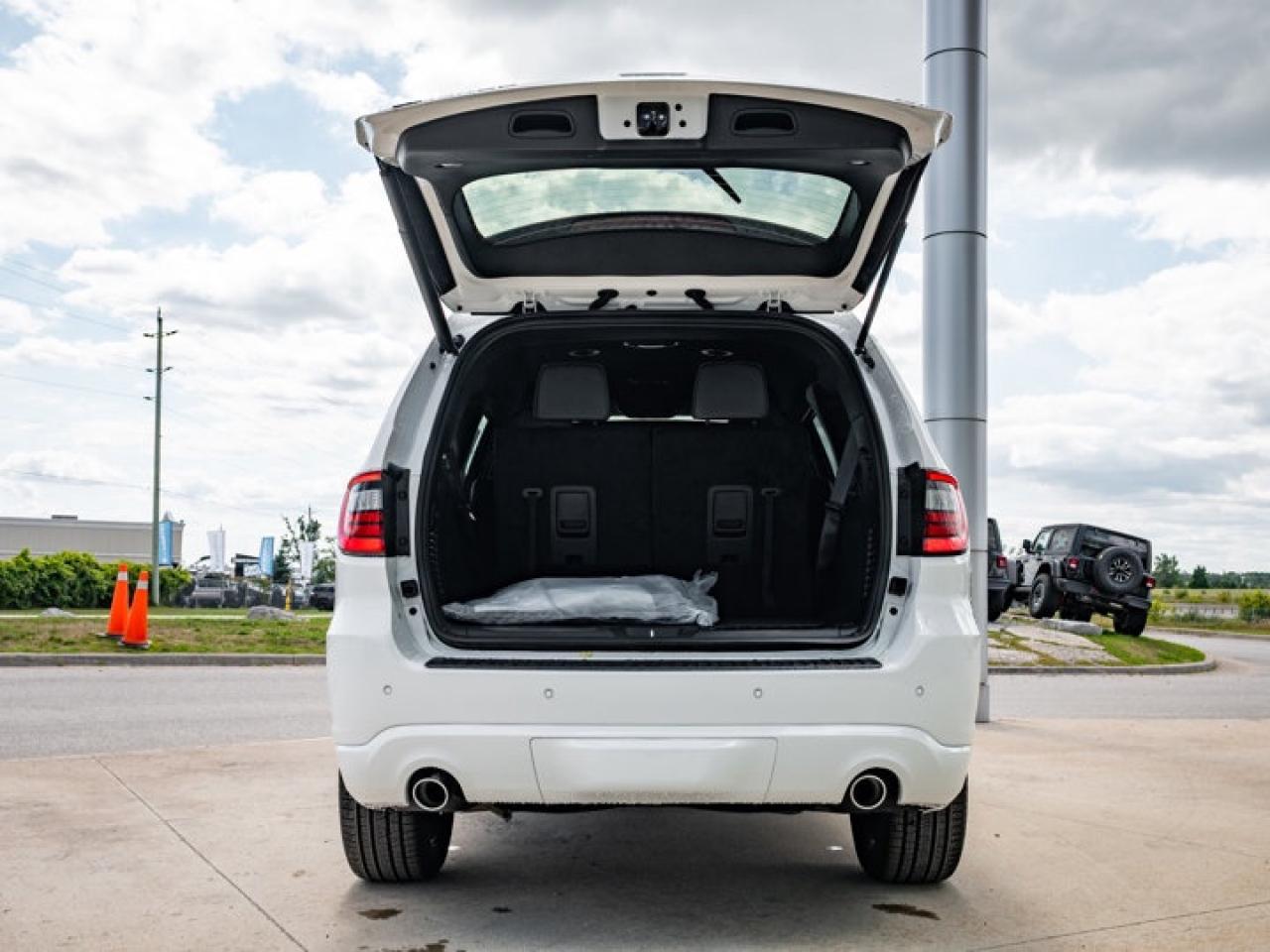 2026 Dodge Durango GT Plus Photo