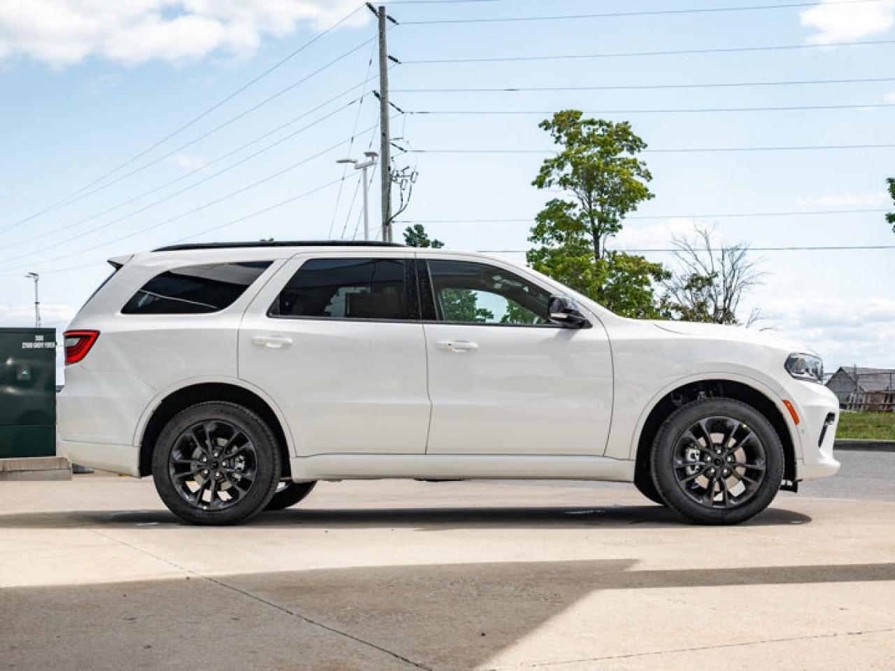 2026 Dodge Durango GT Plus Photo