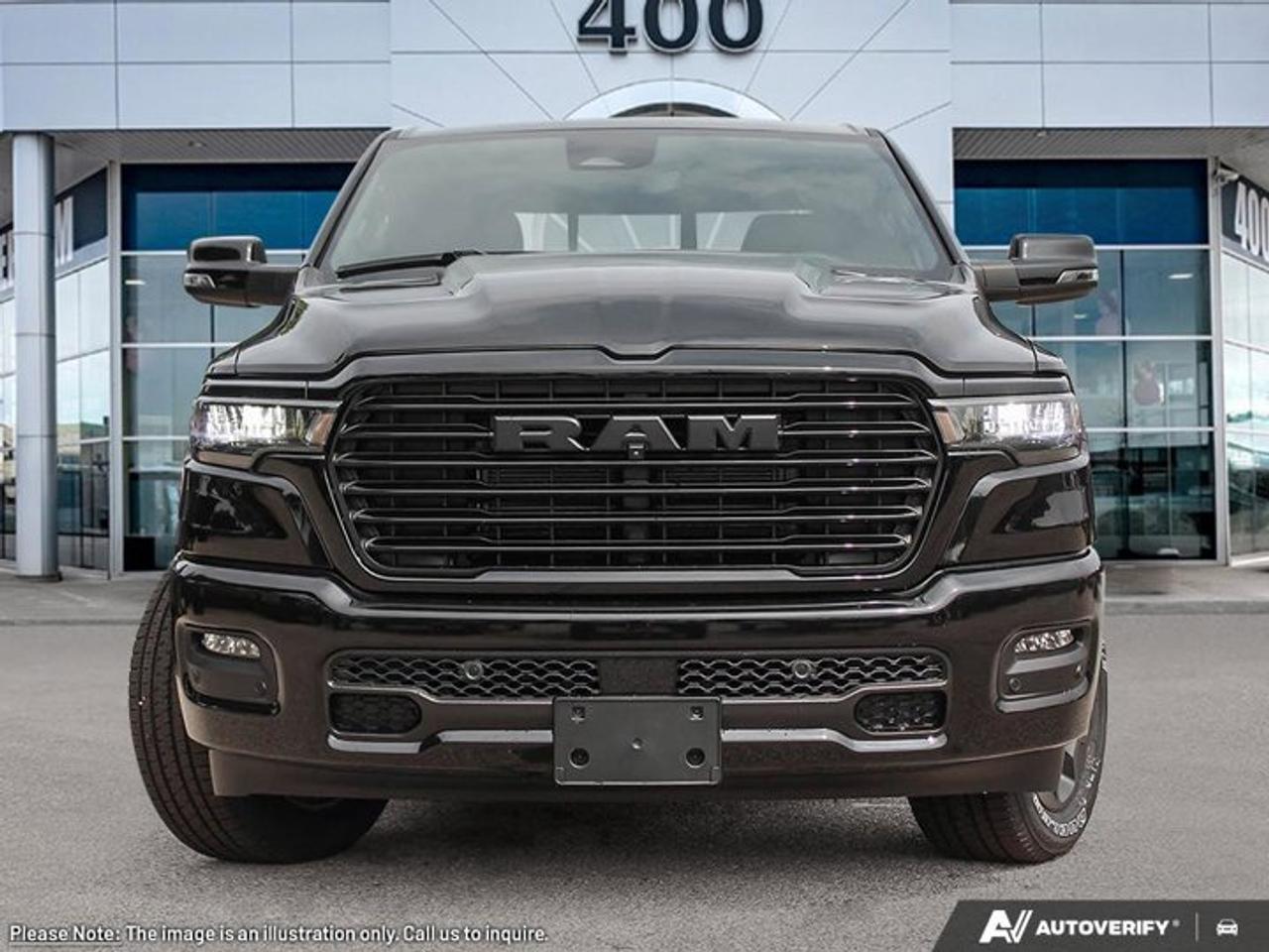 2026 RAM 1500 SPORT Photo