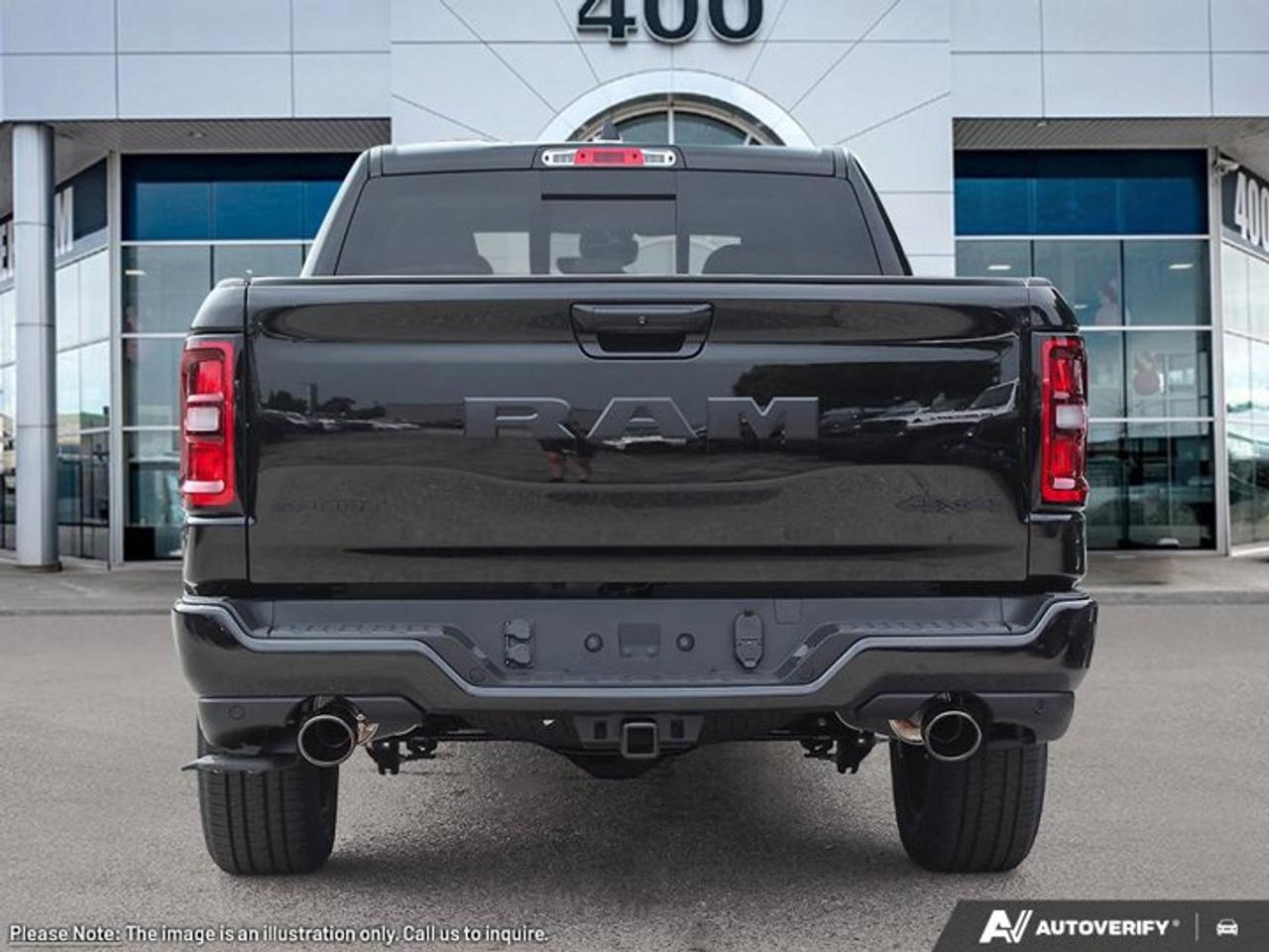 2026 RAM 1500 SPORT Photo
