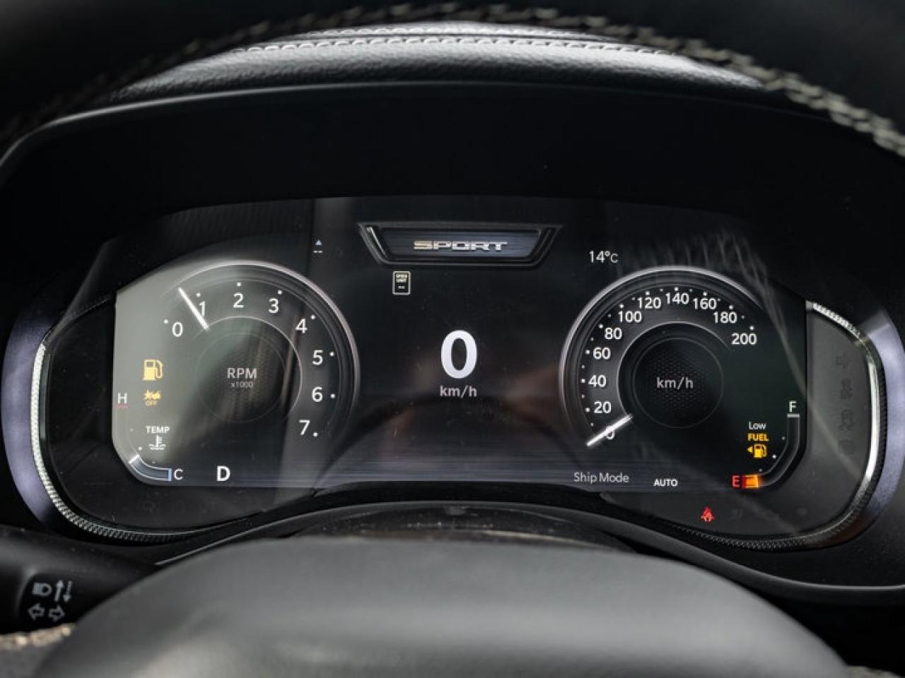 2026 RAM 1500 SPORT Photo2