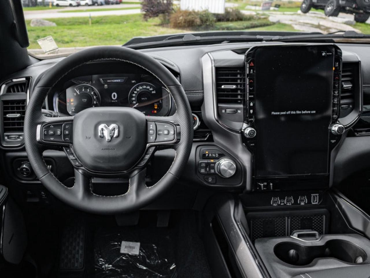 2026 RAM 1500 SPORT Photo