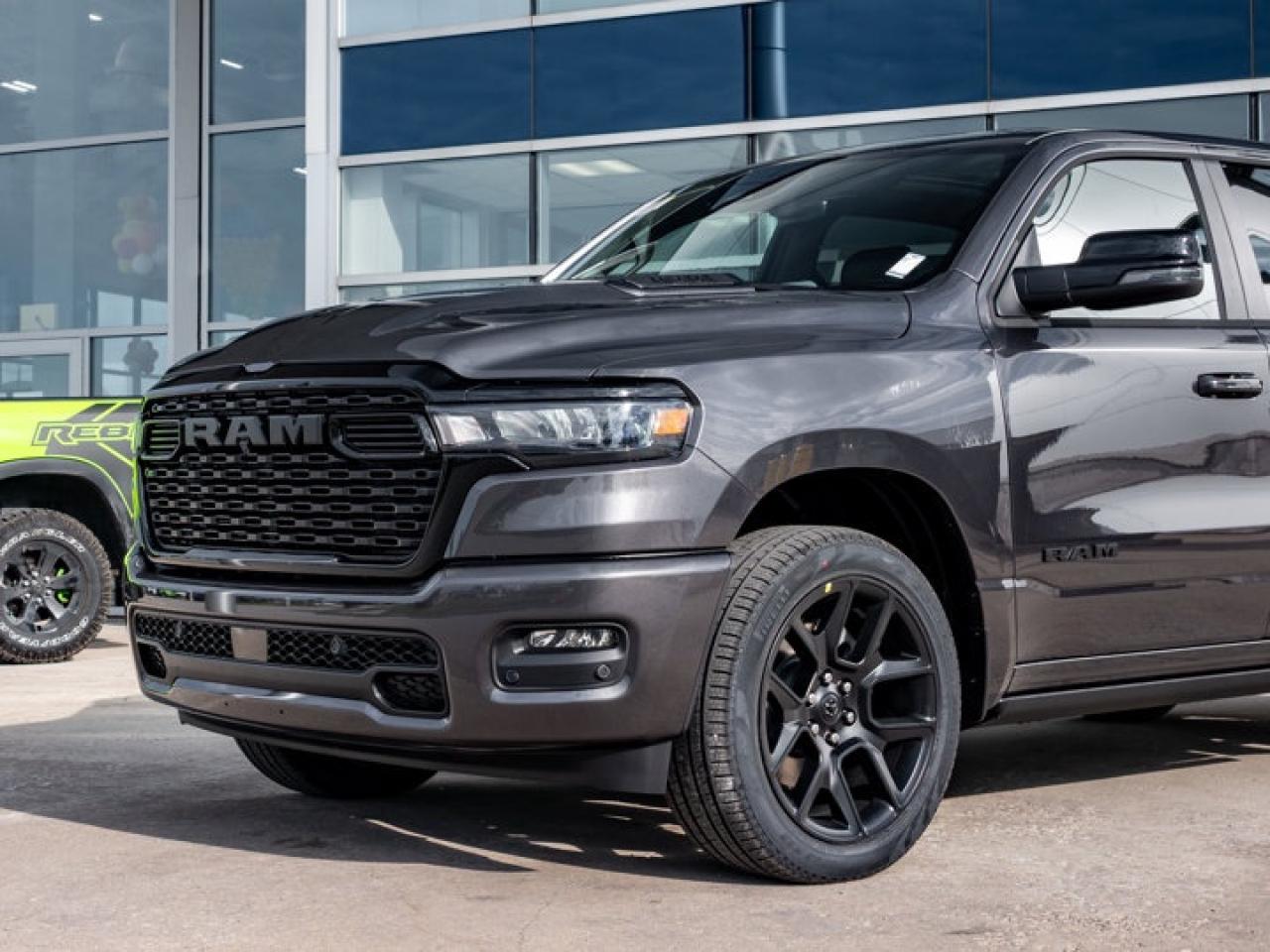 2026 RAM 1500 SPORT Photo