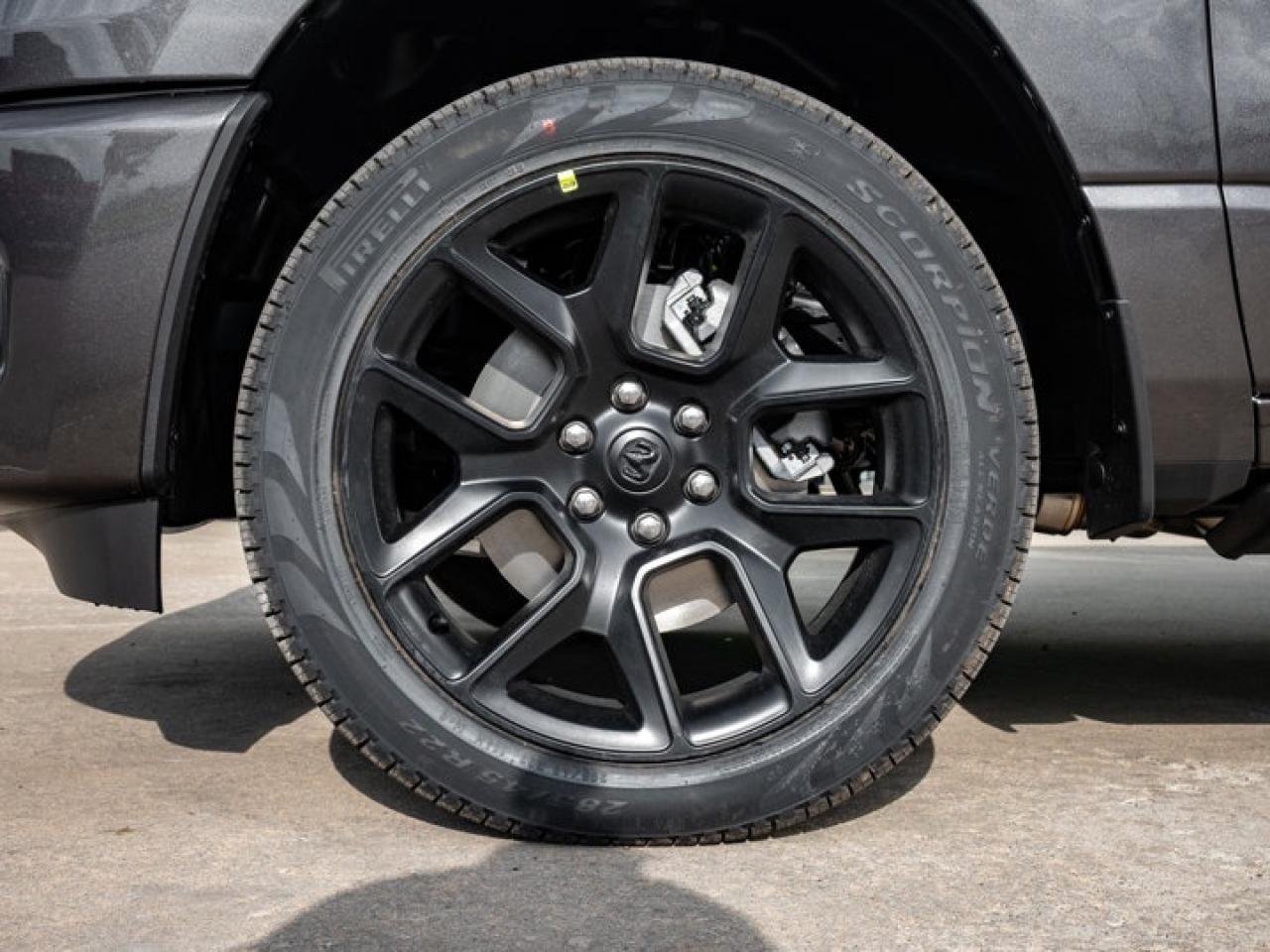 2026 RAM 1500 SPORT Photo