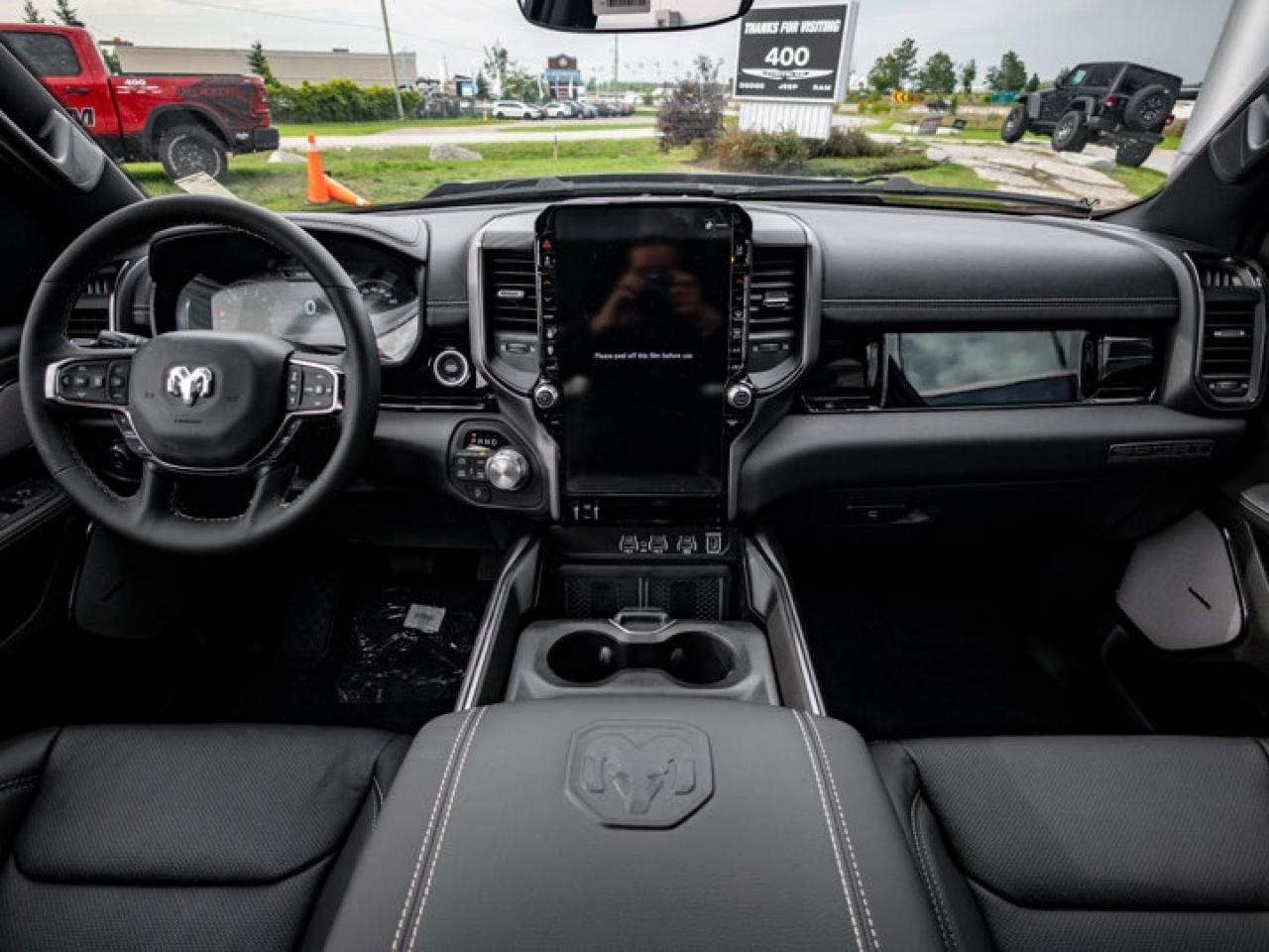 2026 RAM 1500 SPORT Photo