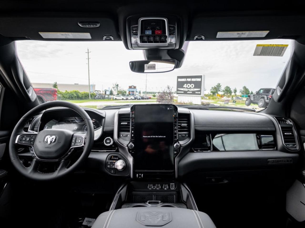 2026 RAM 1500 SPORT Photo