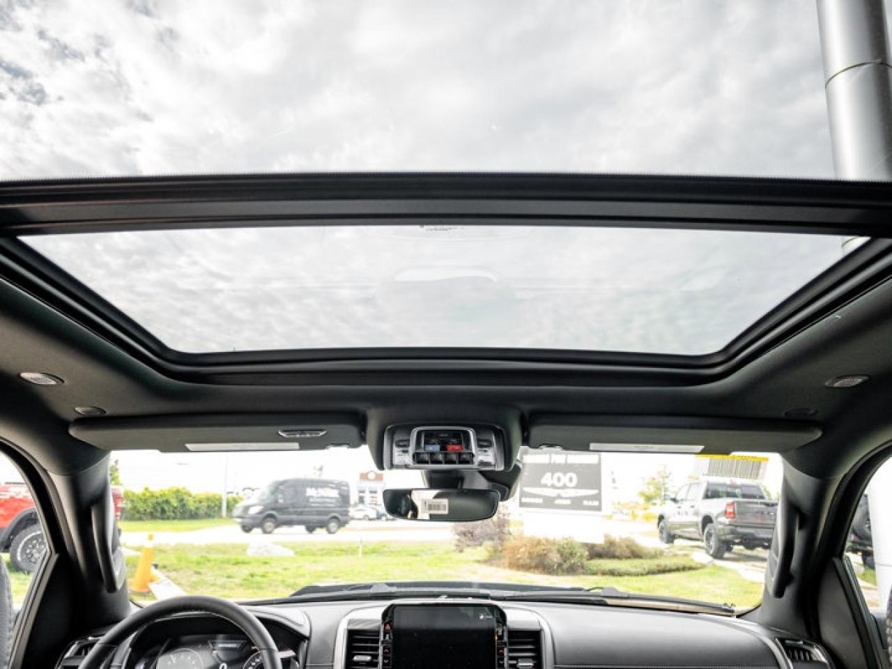 2026 RAM 1500 SPORT Photo