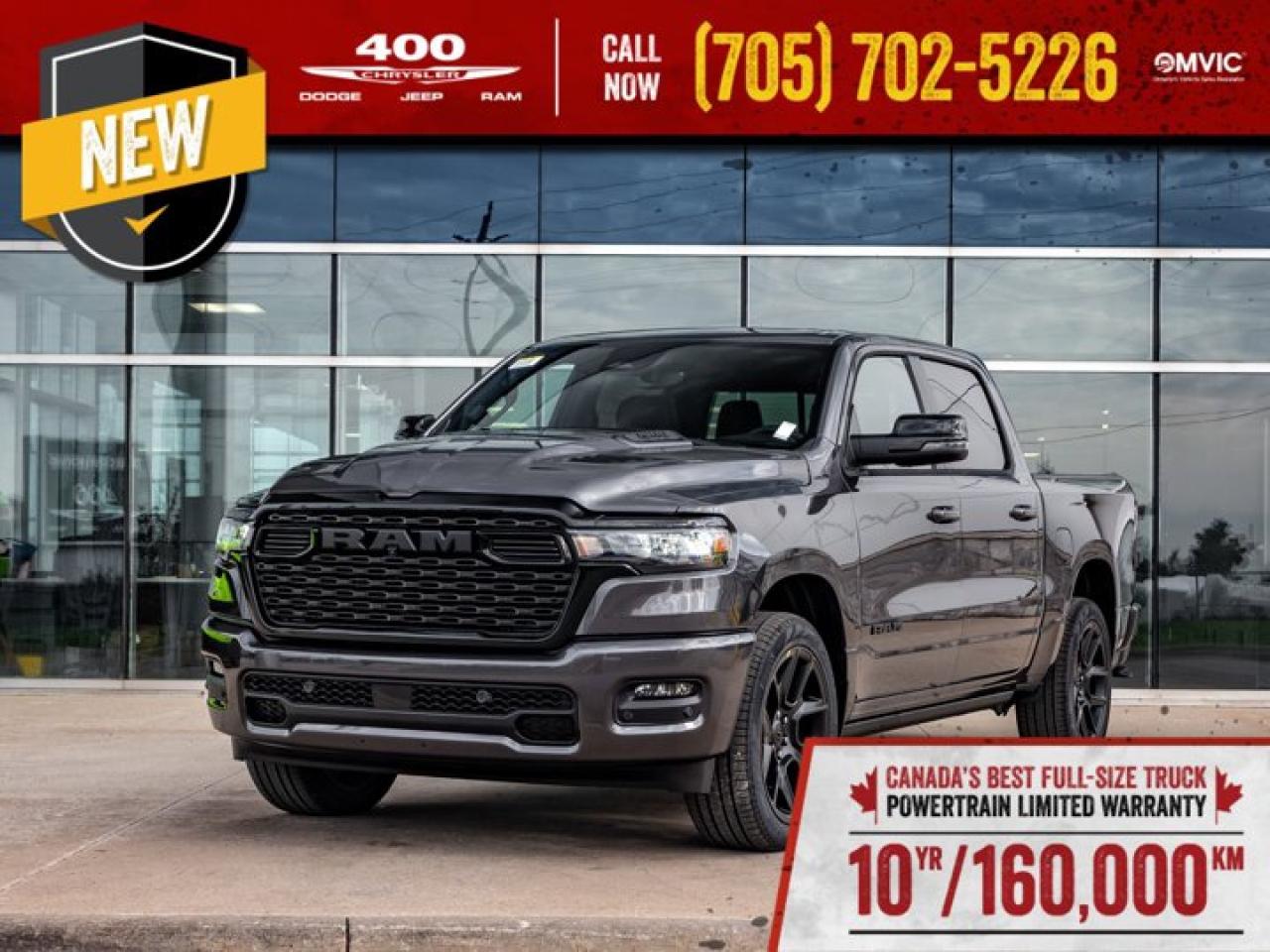 2026 RAM 1500 SPORT Photo0