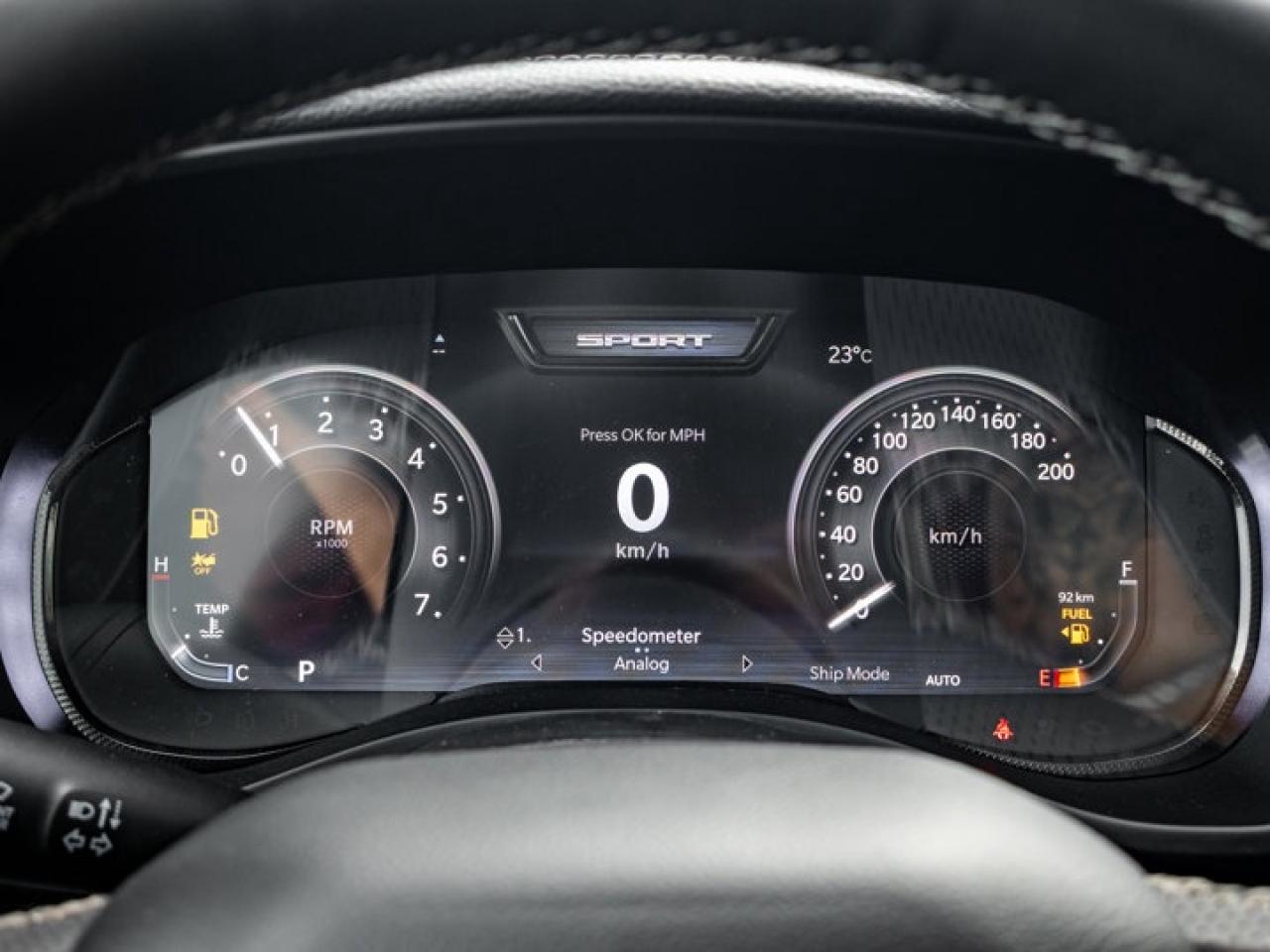 2026 RAM 1500 SPORT Photo2