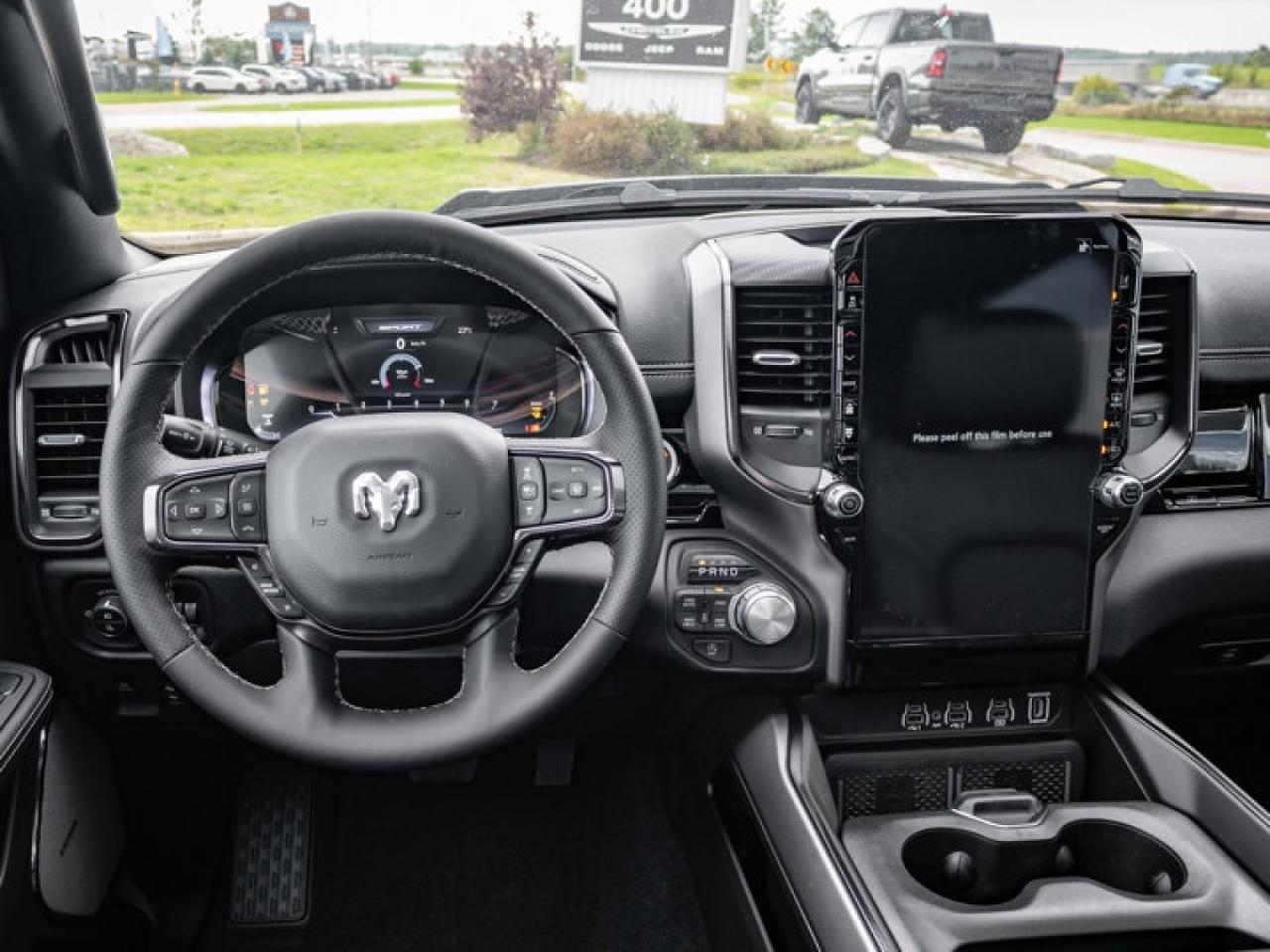 2026 RAM 1500 SPORT Photo