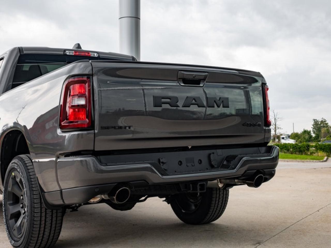 2026 RAM 1500 SPORT Photo