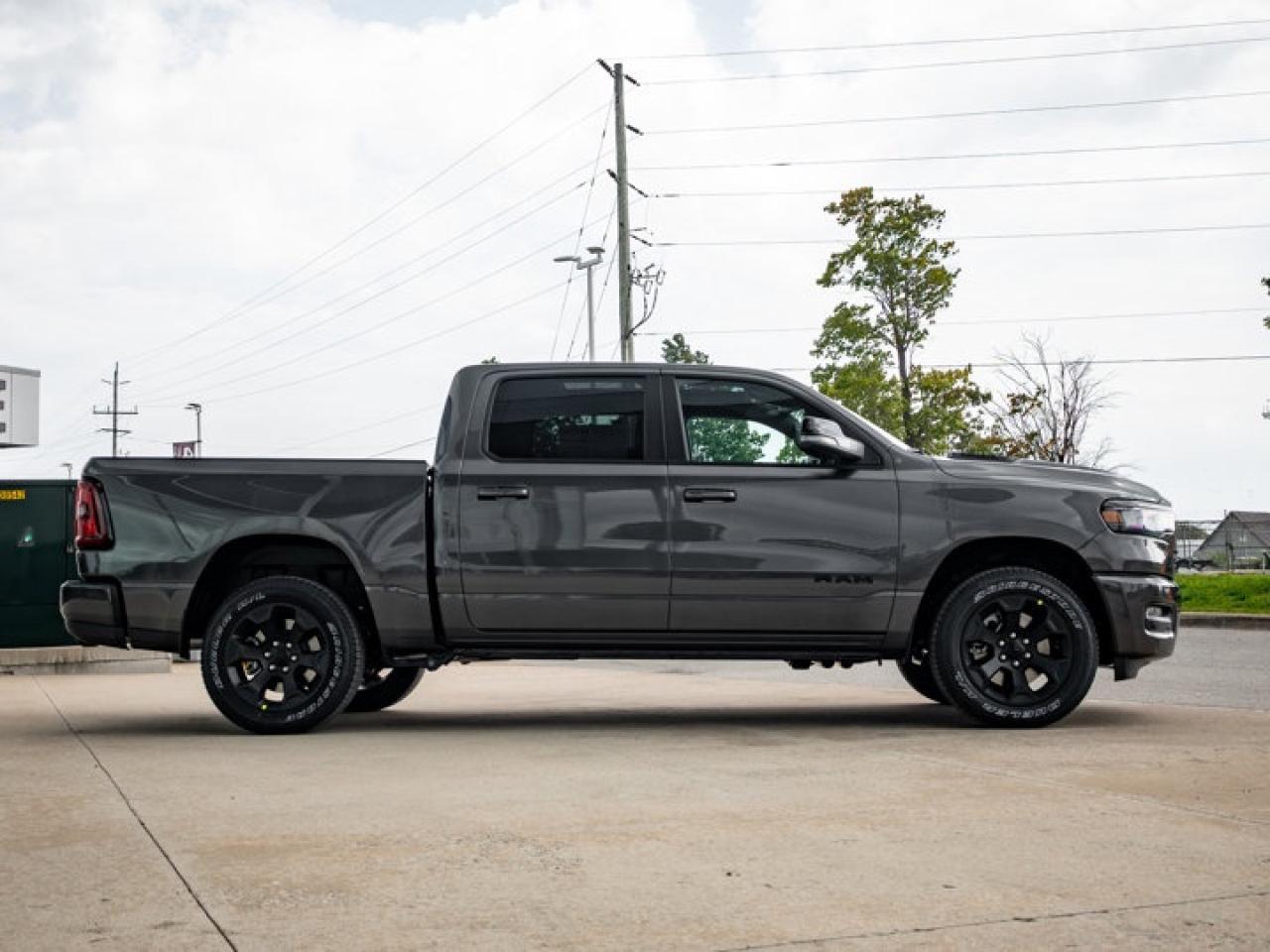 2026 RAM 1500 SPORT Photo