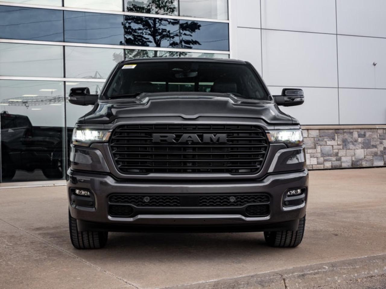 2026 RAM 1500 SPORT Photo
