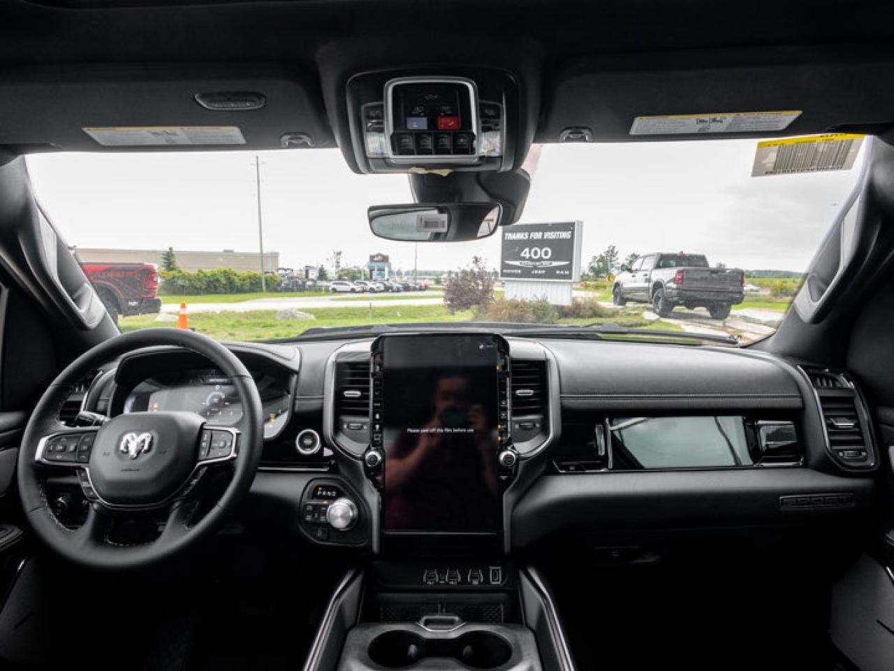 2026 RAM 1500 SPORT Photo