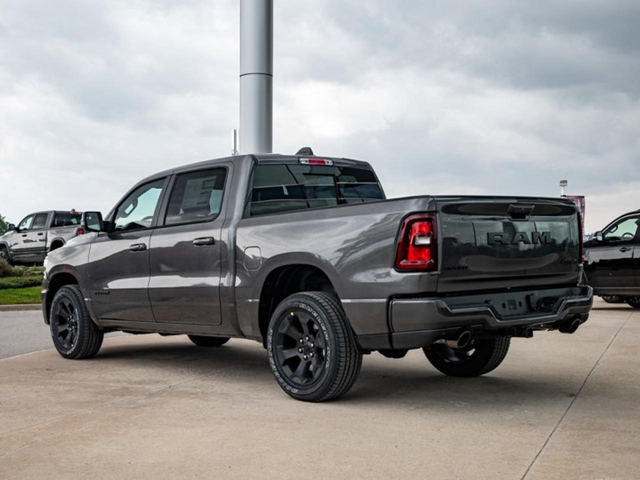 2026 RAM 1500 SPORT Photo