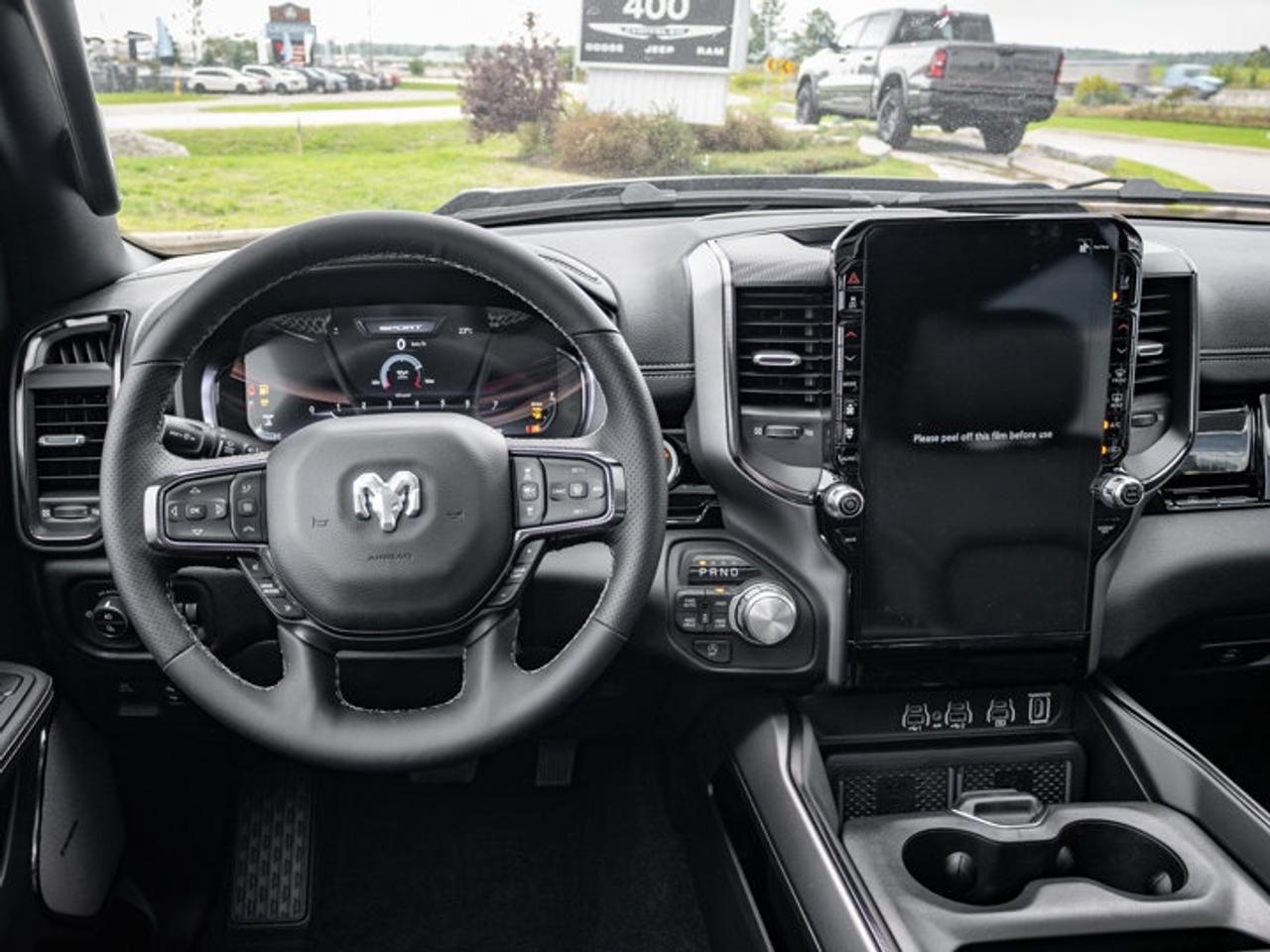 2026 RAM 1500 SPORT Photo