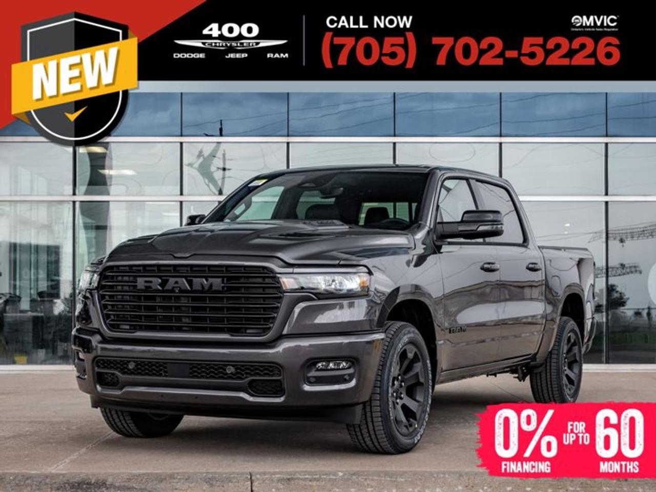 2026 RAM 1500 SPORT Photo0