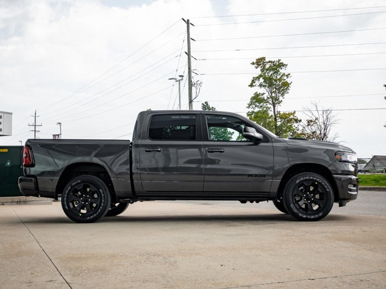2026 RAM 1500 SPORT Photo