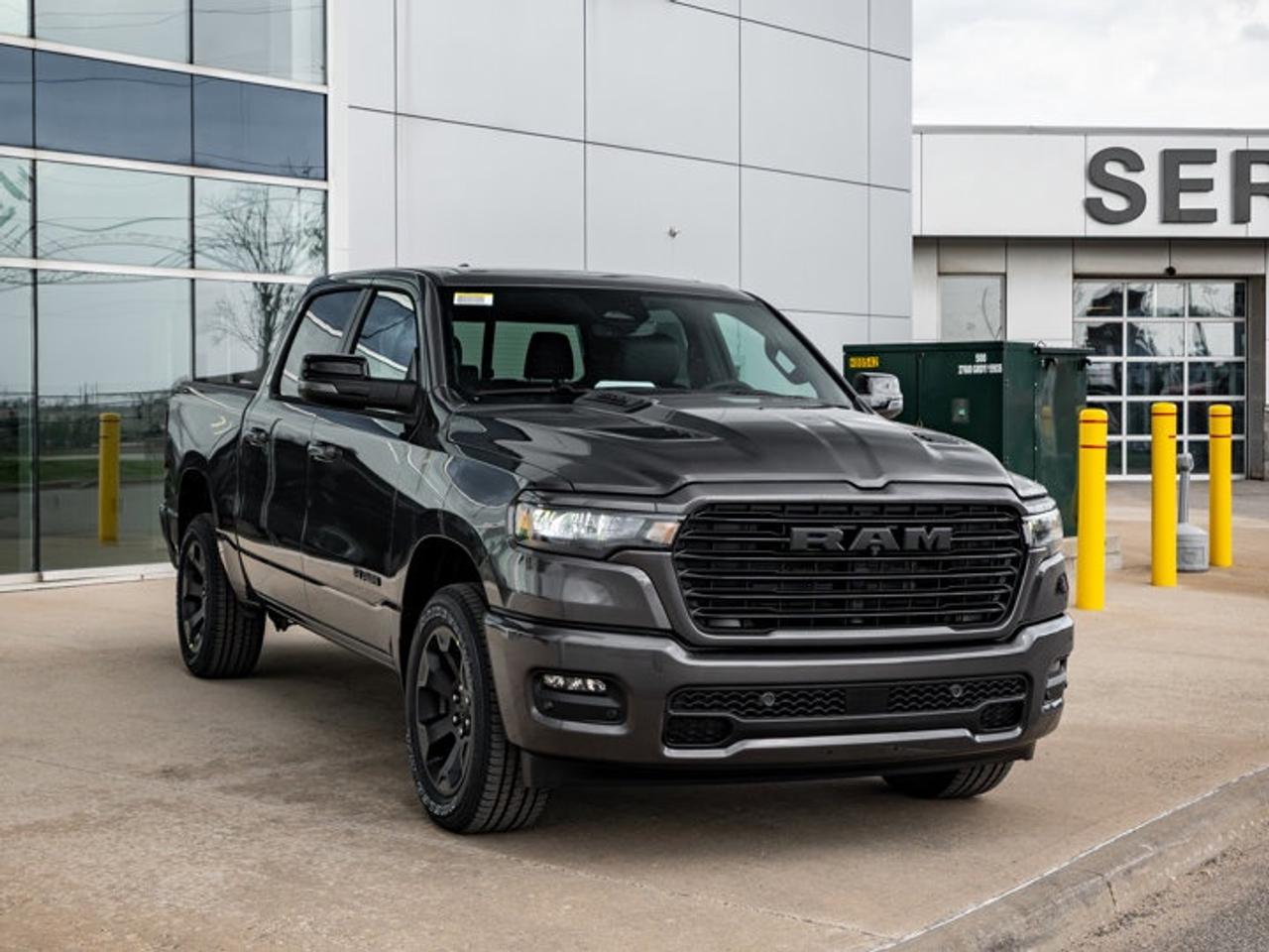 2026 RAM 1500 SPORT Photo