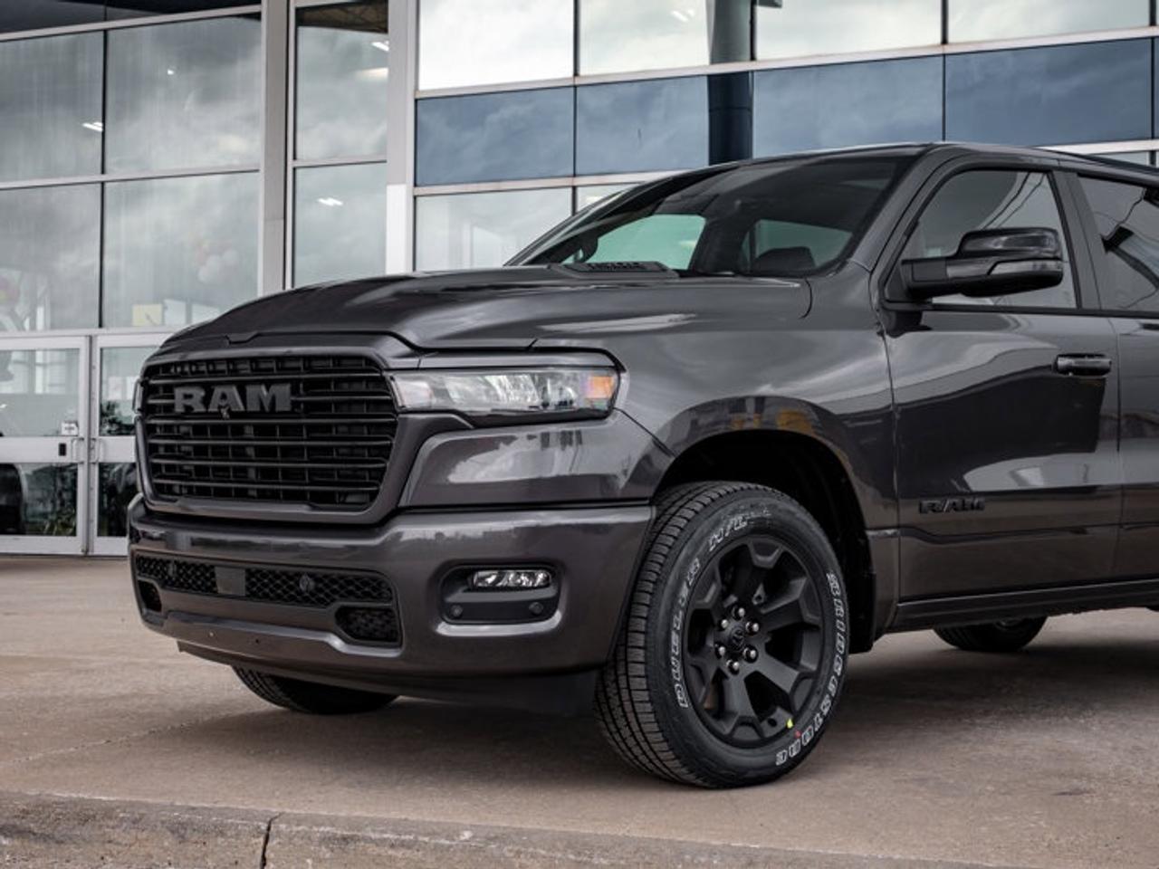 2026 RAM 1500 SPORT Photo