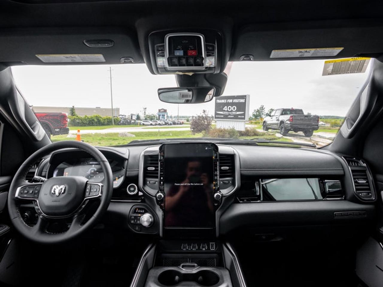 2026 RAM 1500 SPORT Photo