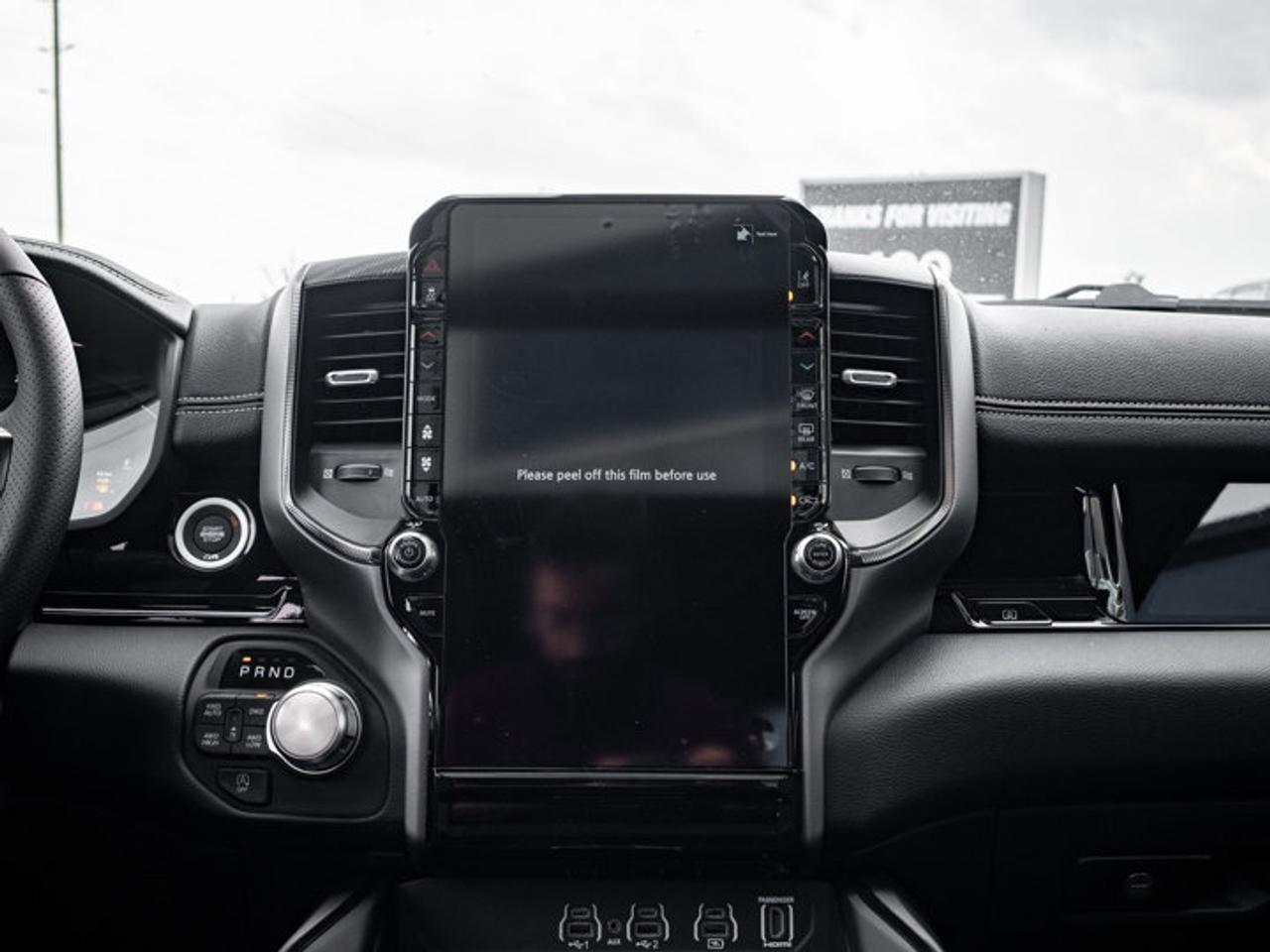 2026 RAM 1500 SPORT Photo