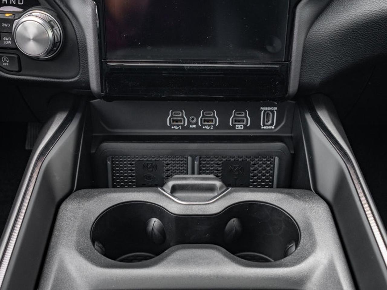 2026 RAM 1500 SPORT Photo