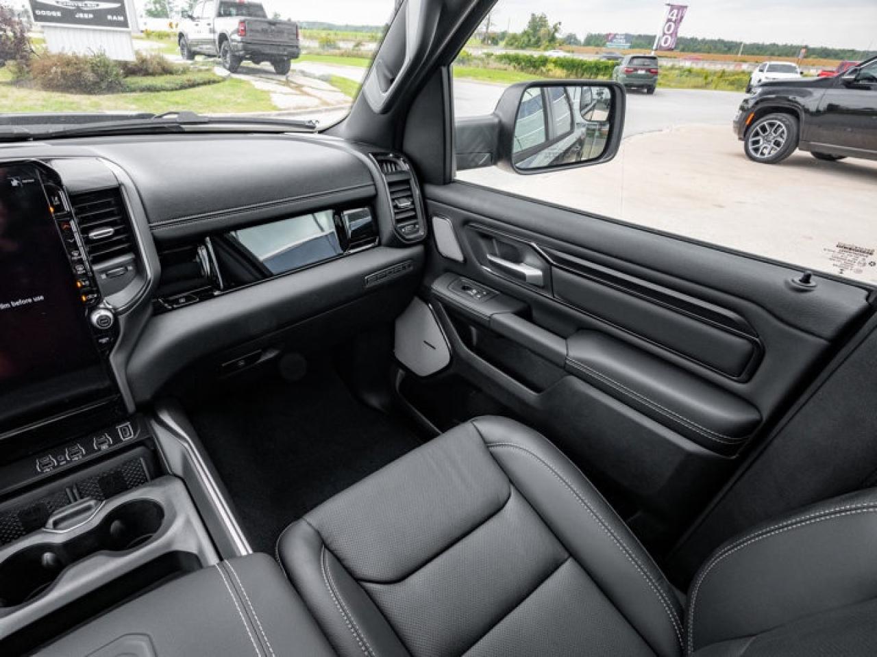 2026 RAM 1500 SPORT Photo