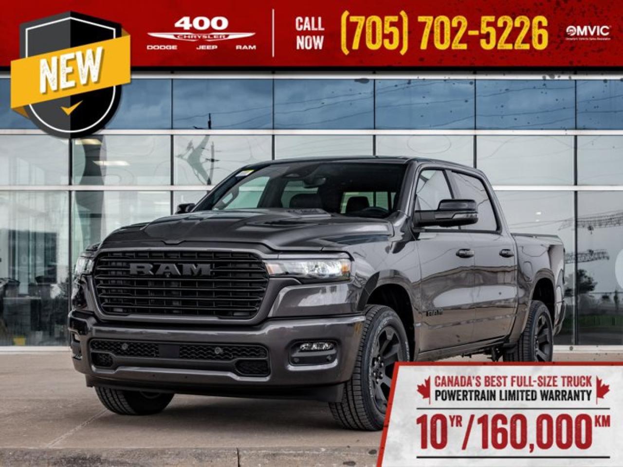 2026 RAM 1500 SPORT Photo0