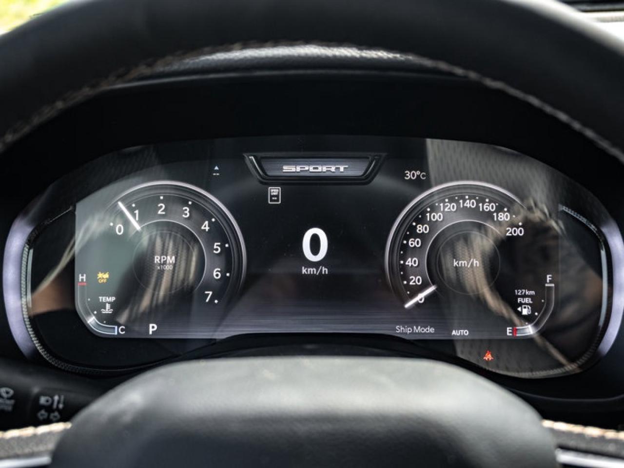 2026 RAM 1500 SPORT Photo