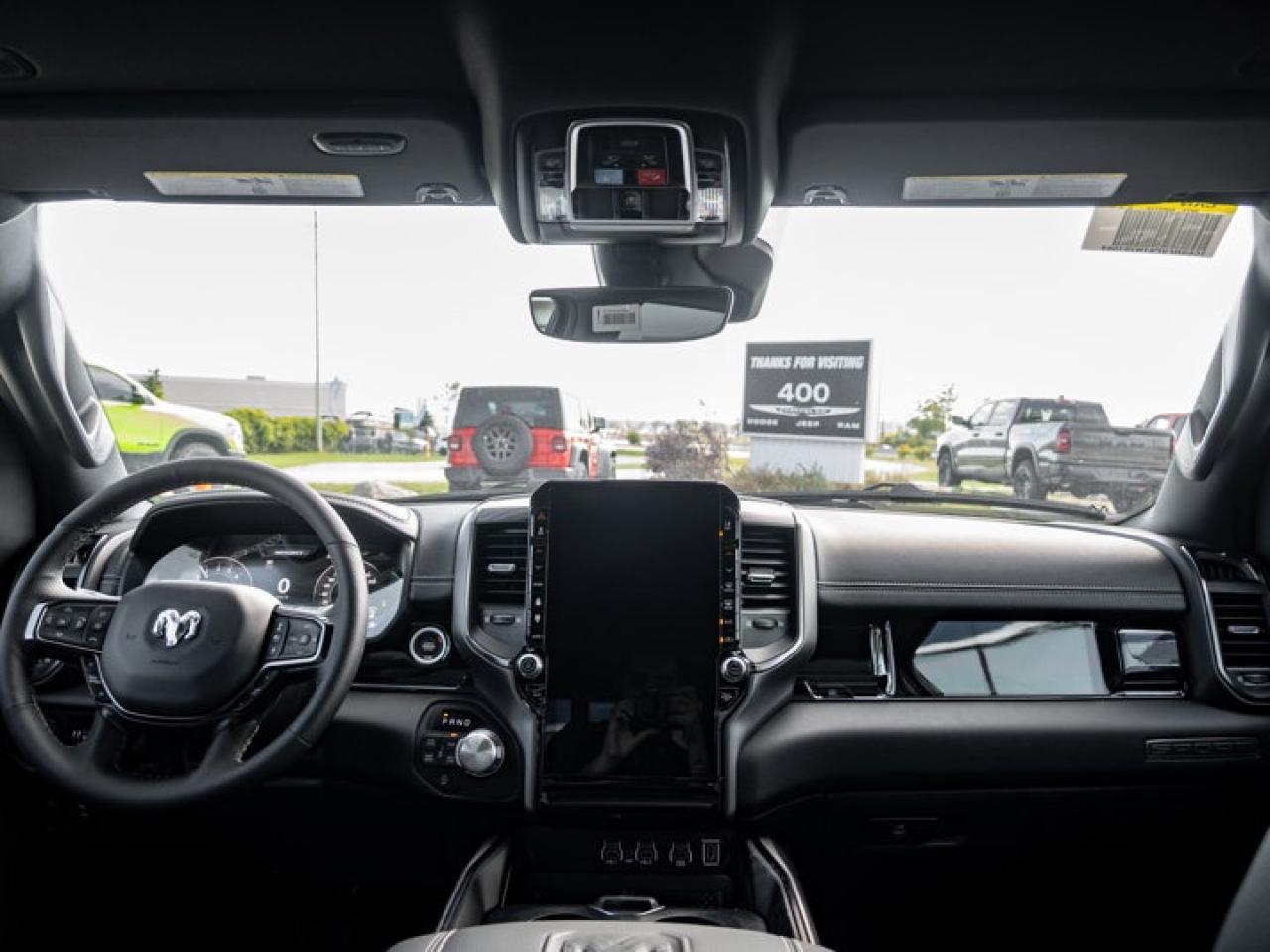 2026 RAM 1500 SPORT Photo