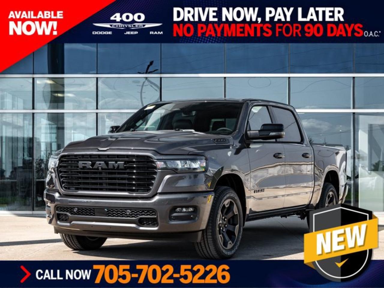 2026 RAM 1500 SPORT Photo