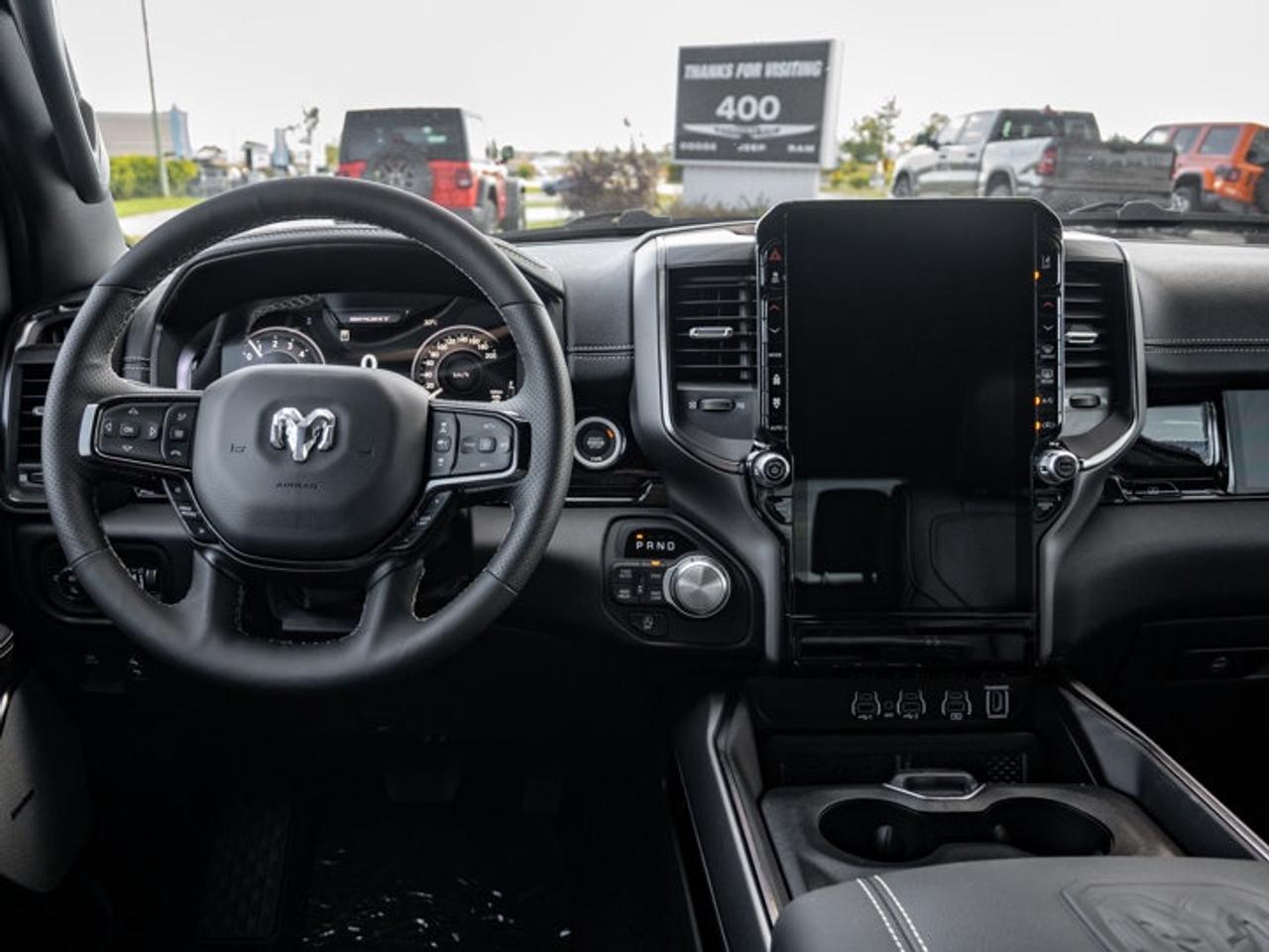 2026 RAM 1500 SPORT Photo