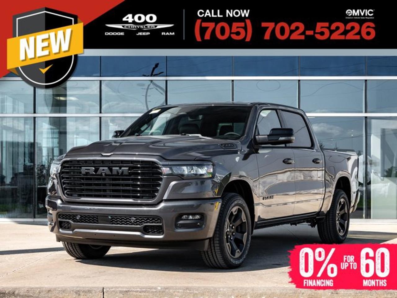 2026 RAM 1500 SPORT Photo0