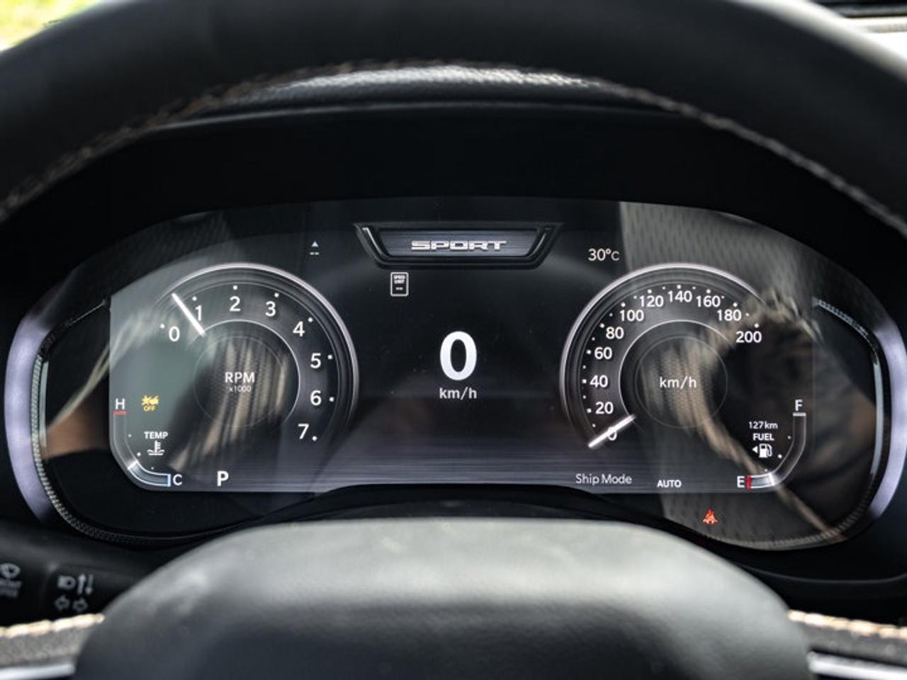 2026 RAM 1500 SPORT Photo