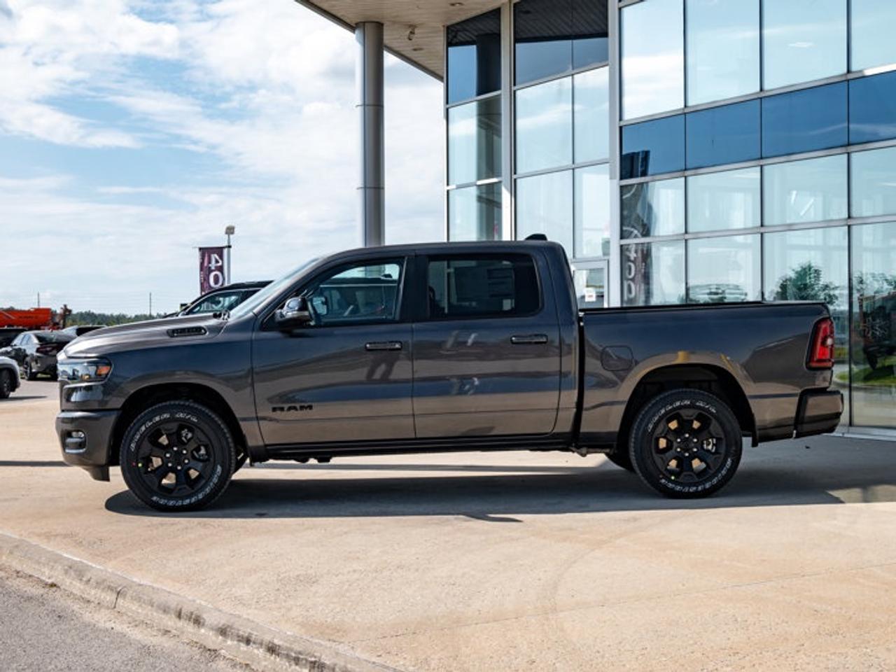 2026 RAM 1500 SPORT Photo3