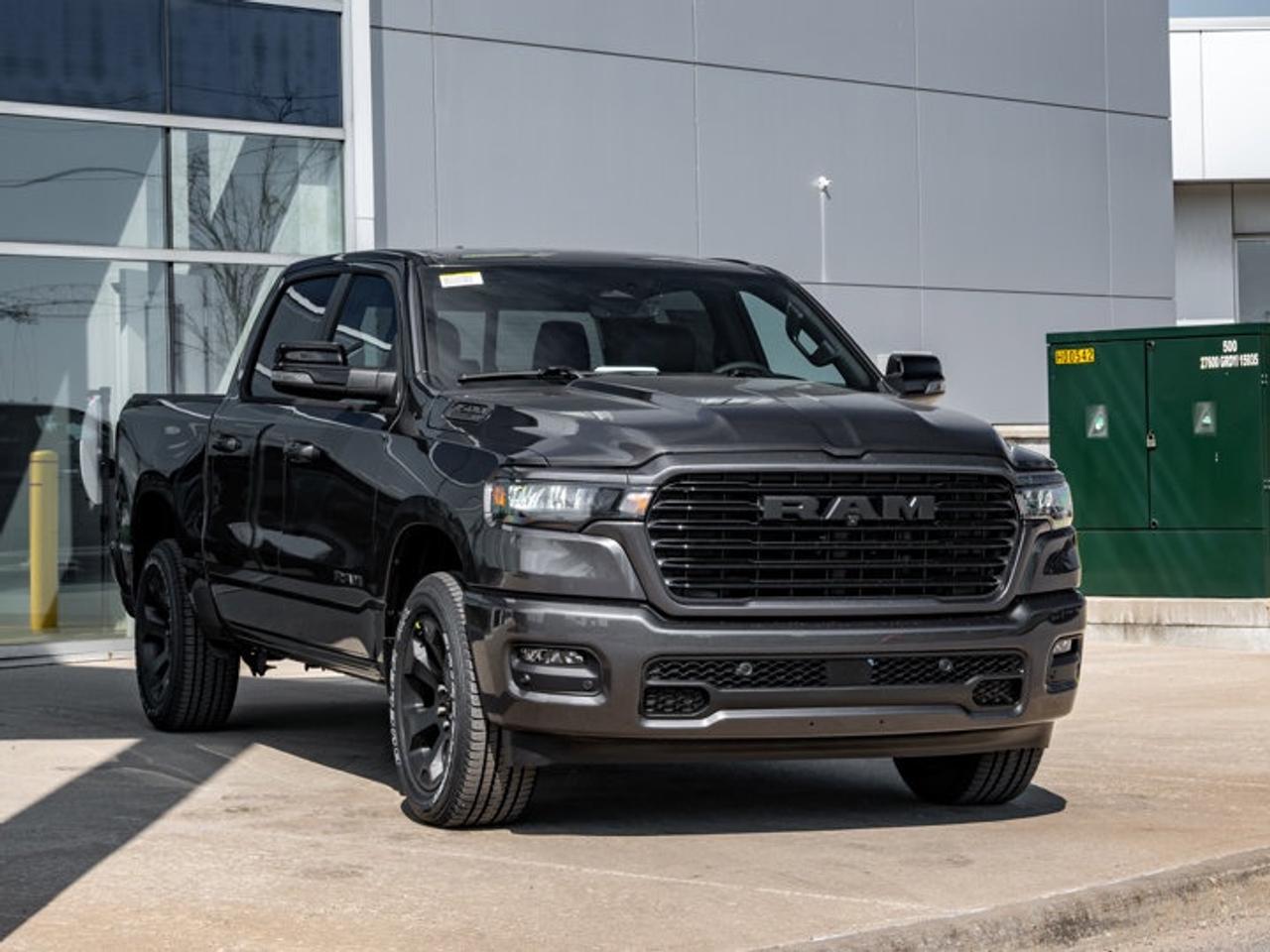 2026 RAM 1500 SPORT Photo