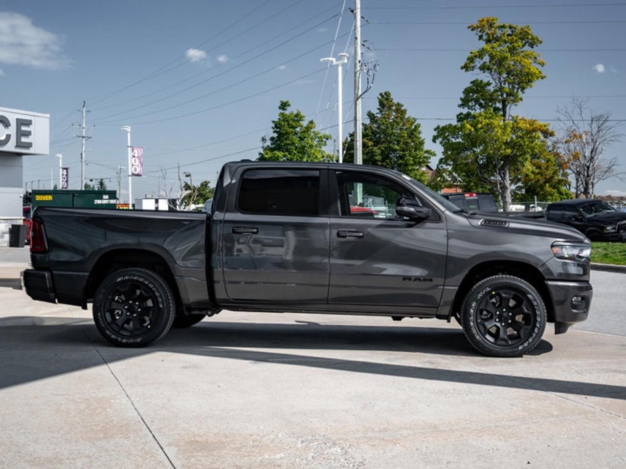 2026 RAM 1500 SPORT Photo