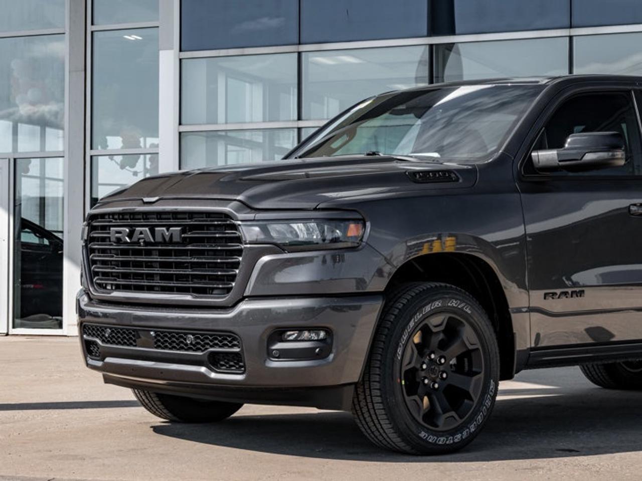 2026 RAM 1500 SPORT Photo