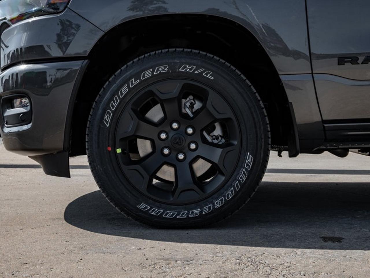 2026 RAM 1500 SPORT Photo