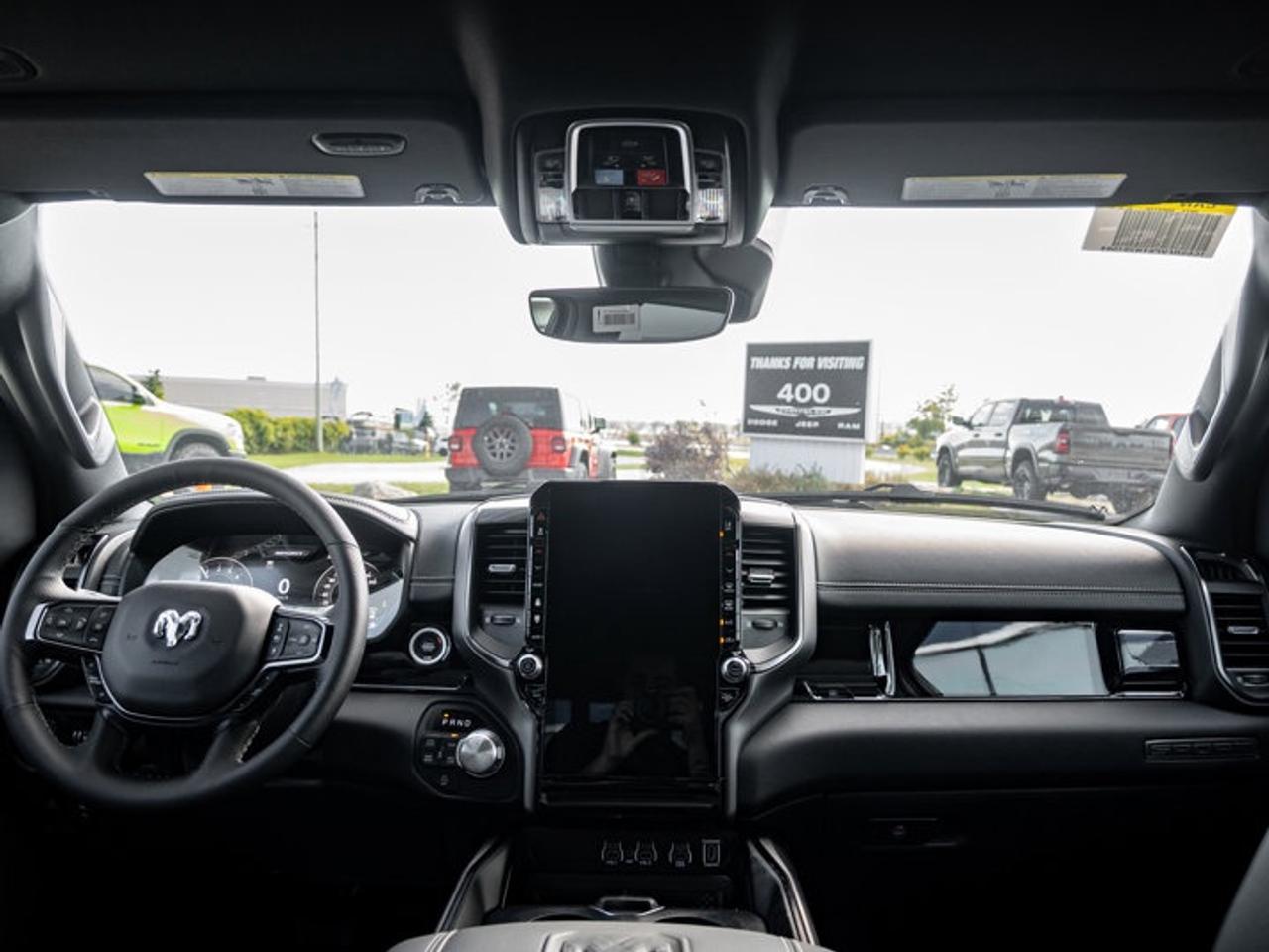 2026 RAM 1500 SPORT Photo