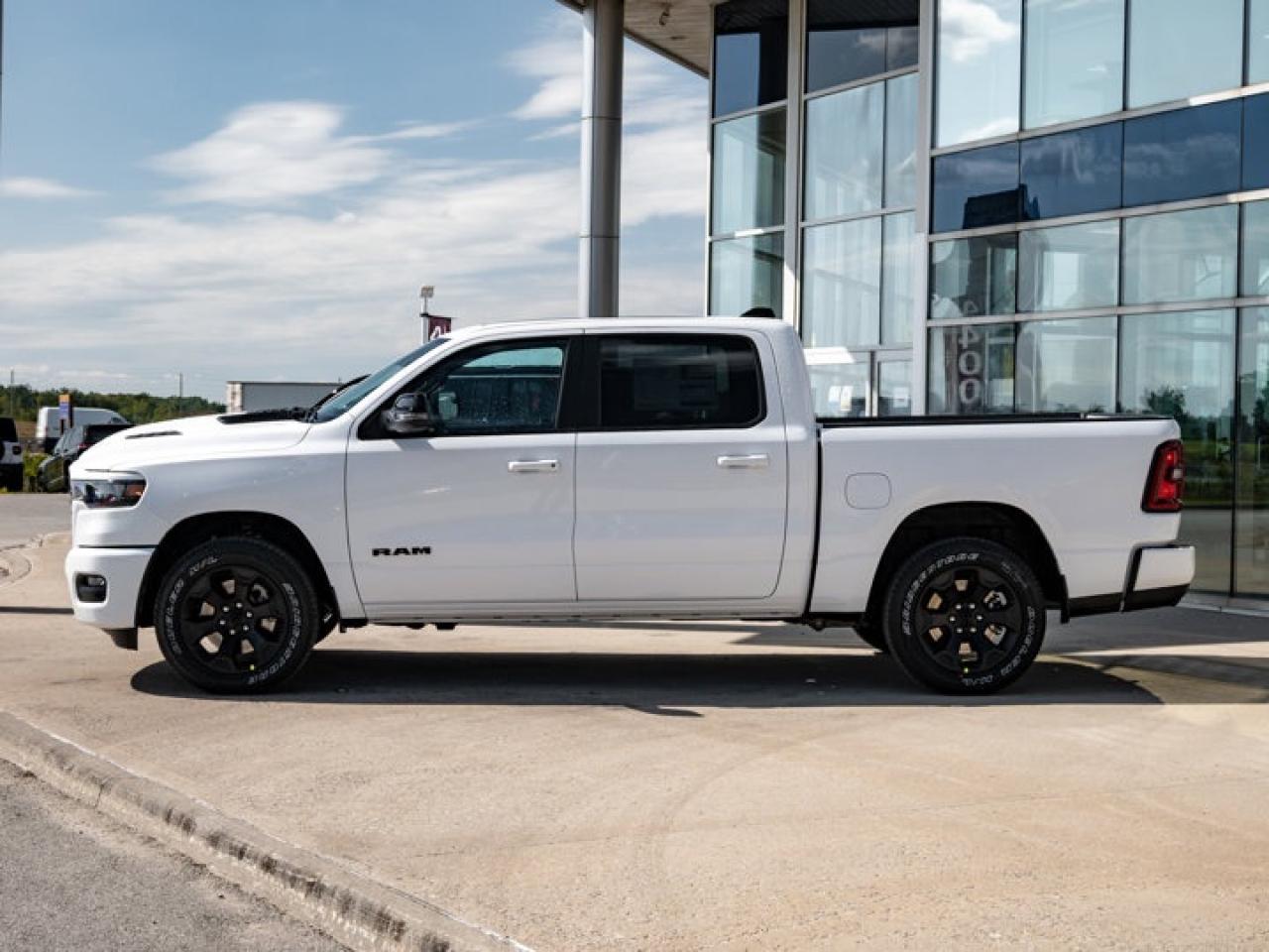 2026 RAM 1500 SPORT Photo